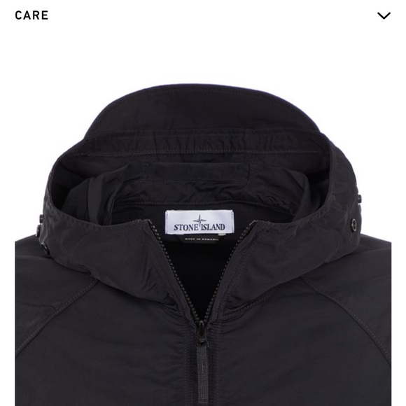 New Stone Island Hyper Dense Nylon Raso Size: Large - Picture 10 of 11